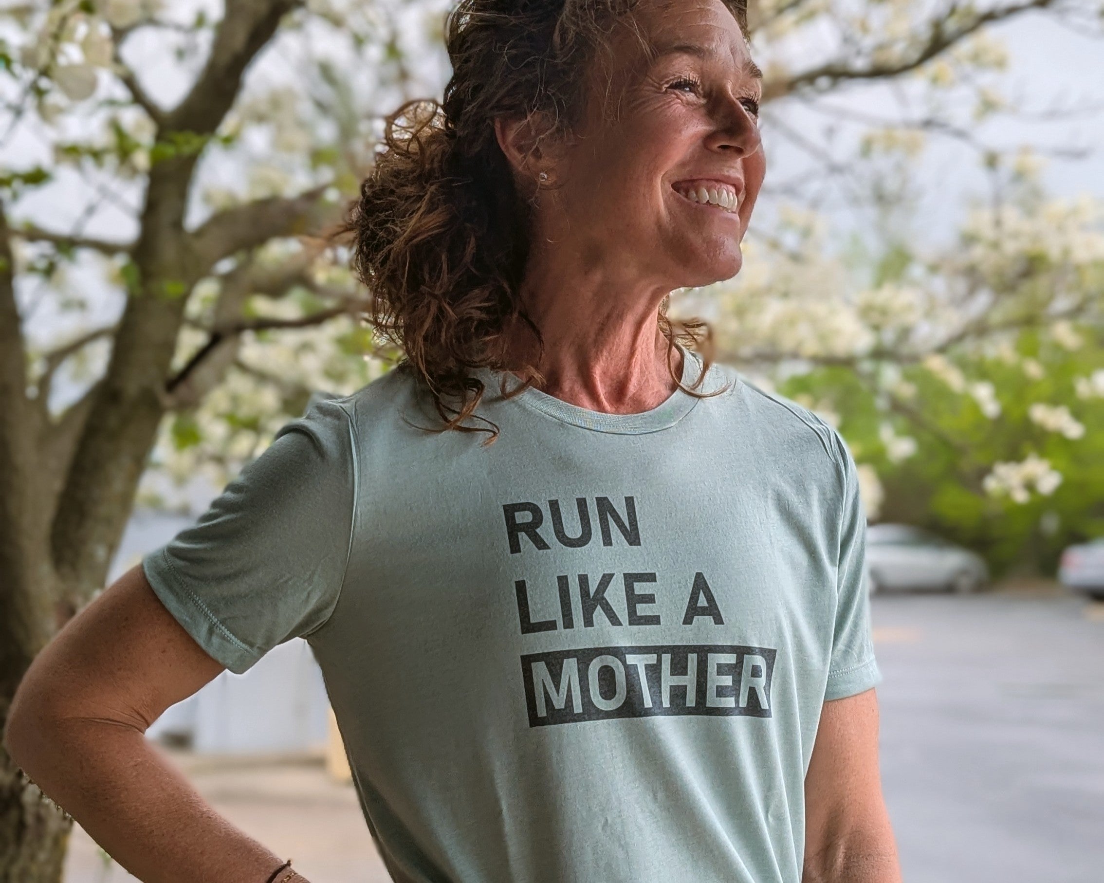 Run Like A Mother