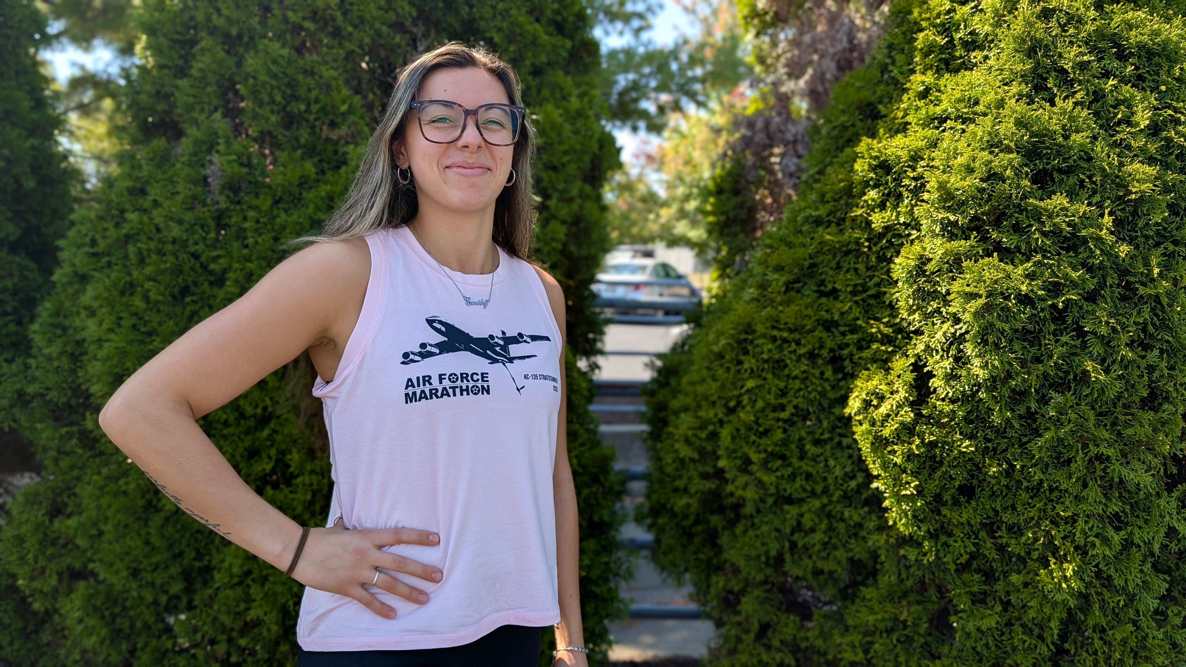 Air Force Marathon 2025 Featured Aircraft