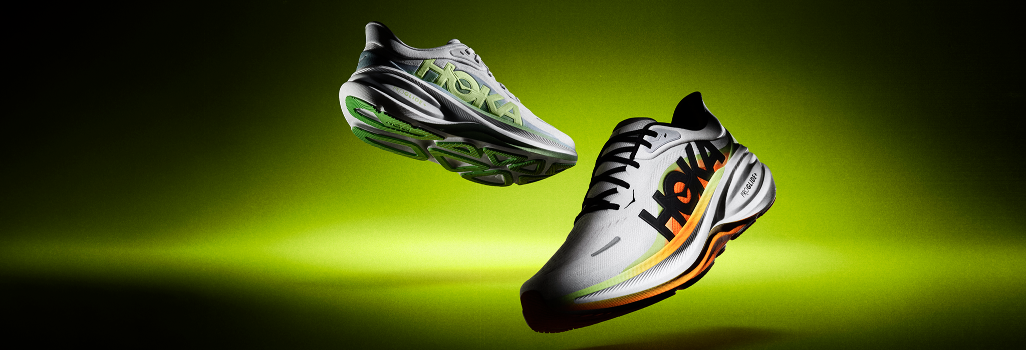 HOKA Clifton Pro