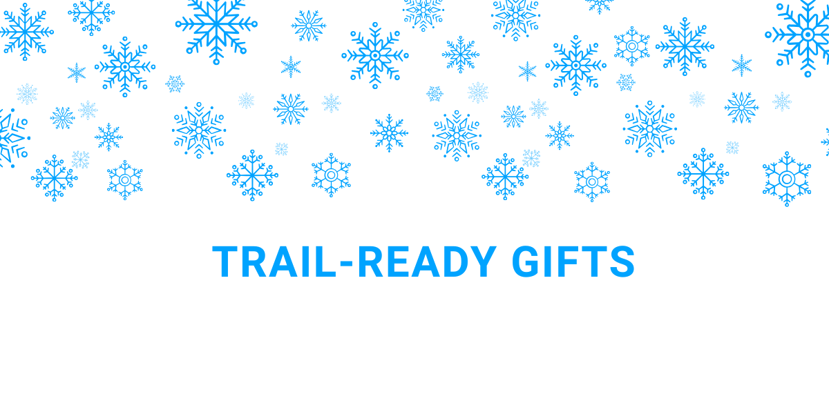 Gift Guide for Trail Lovers