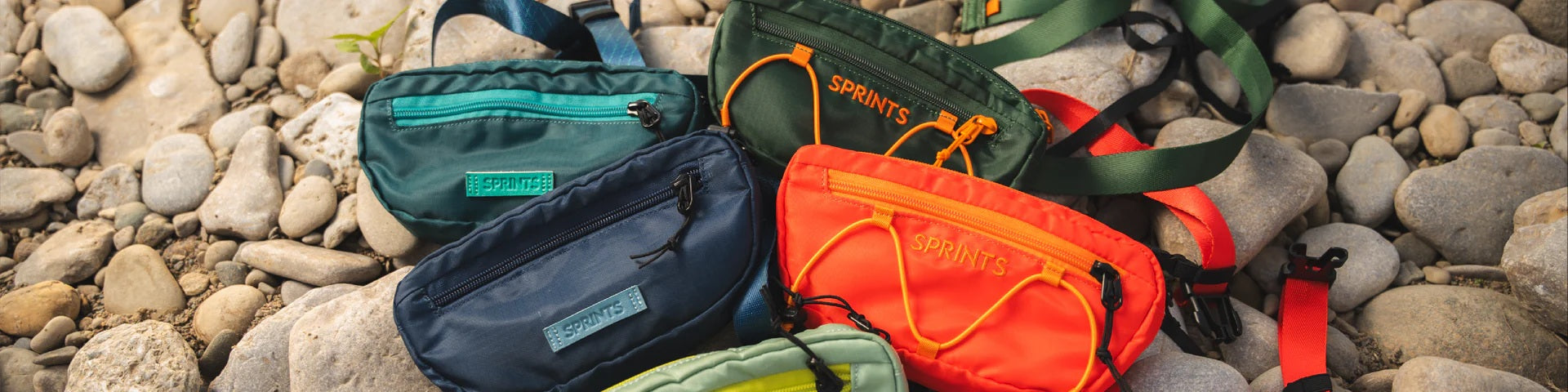 Running Bags and Storage