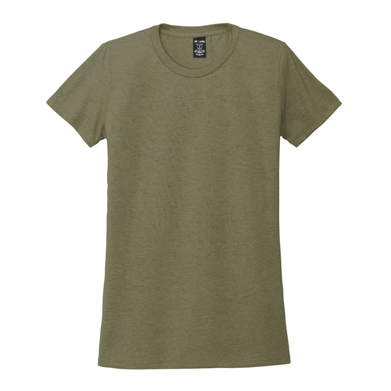 Women’s Allmade Tri-Blend Tee