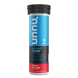 Tabletas Nuun Sport + Cafeína