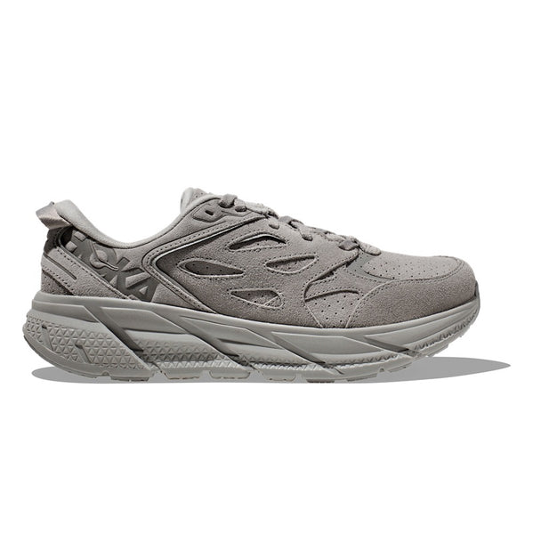 Unisex HOKA Clifton L Suede – Runners Plus