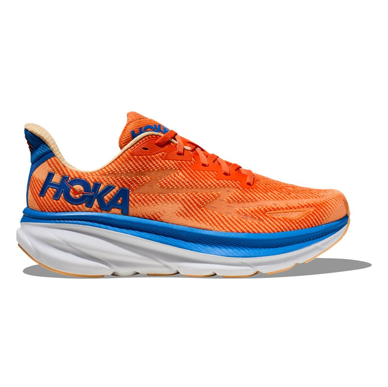 HOKA CLIFTON 9 WIDE ランニングシューズ Men's HOKA Clifton 9 (Wide) – Runners Plus