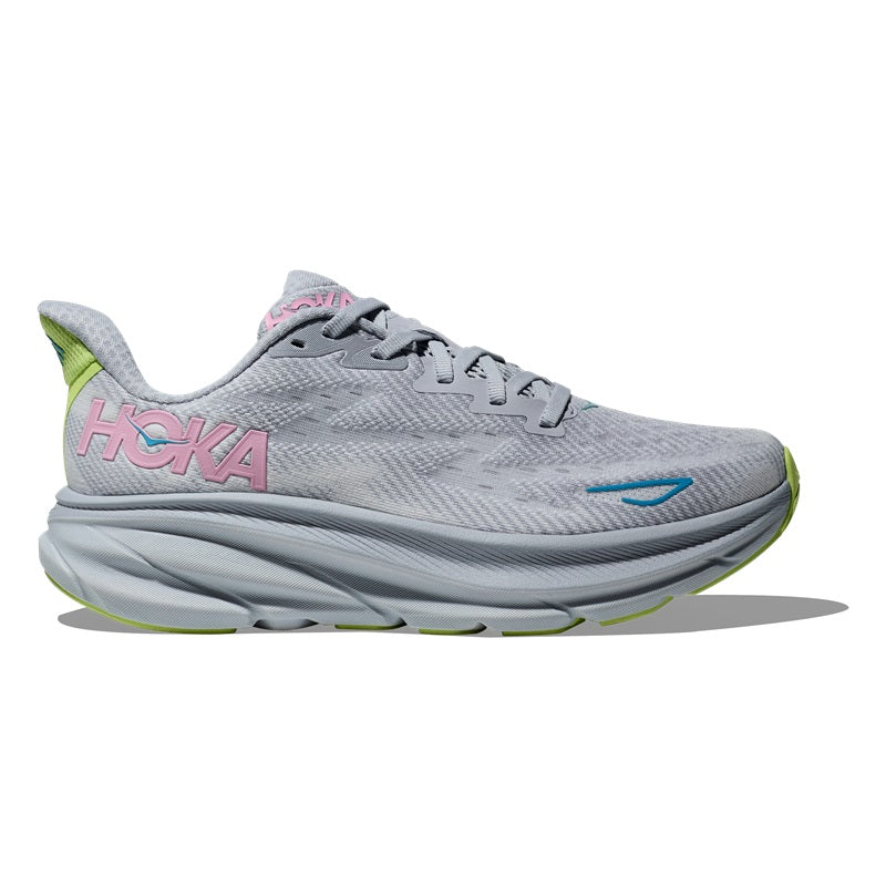 HOKA Clifton 9 para mujer (ancho)