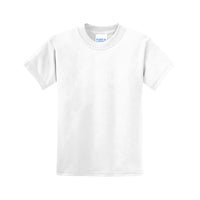 Camiseta juvenil Port & Company Core Blend