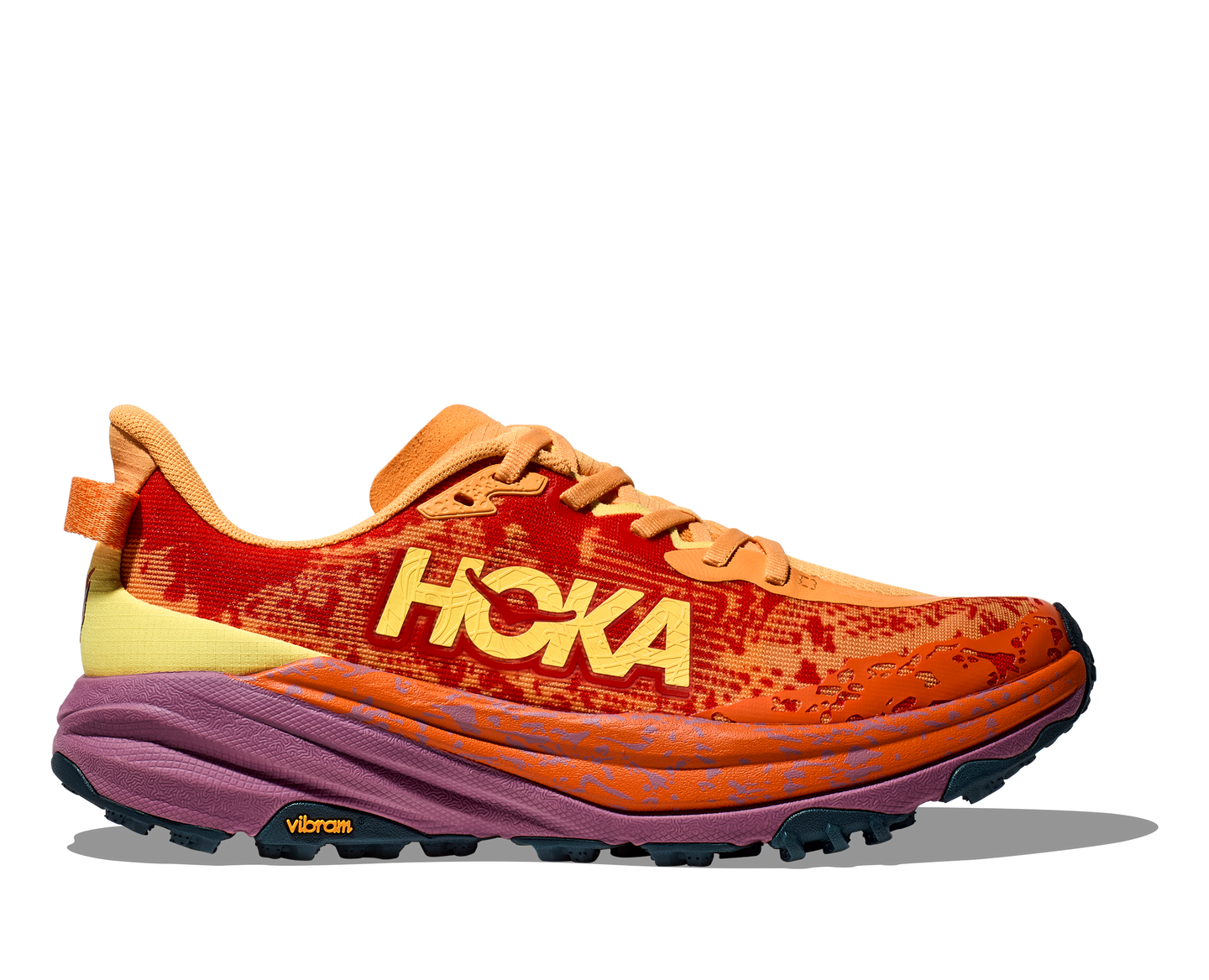 HOKA Speedgoat 6 para mujer (ancho)