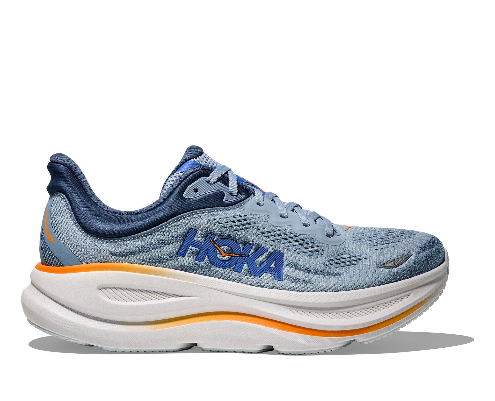 Men's HOKA Bondi 9 – Runners Plus Men's HOKA Bondi 9 – Runners Plus