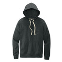 Sudadera unisex con capucha District Re-Fleece