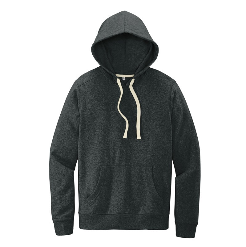 Sudadera unisex con capucha District Re-Fleece