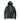 Sudadera unisex con capucha District Re-Fleece