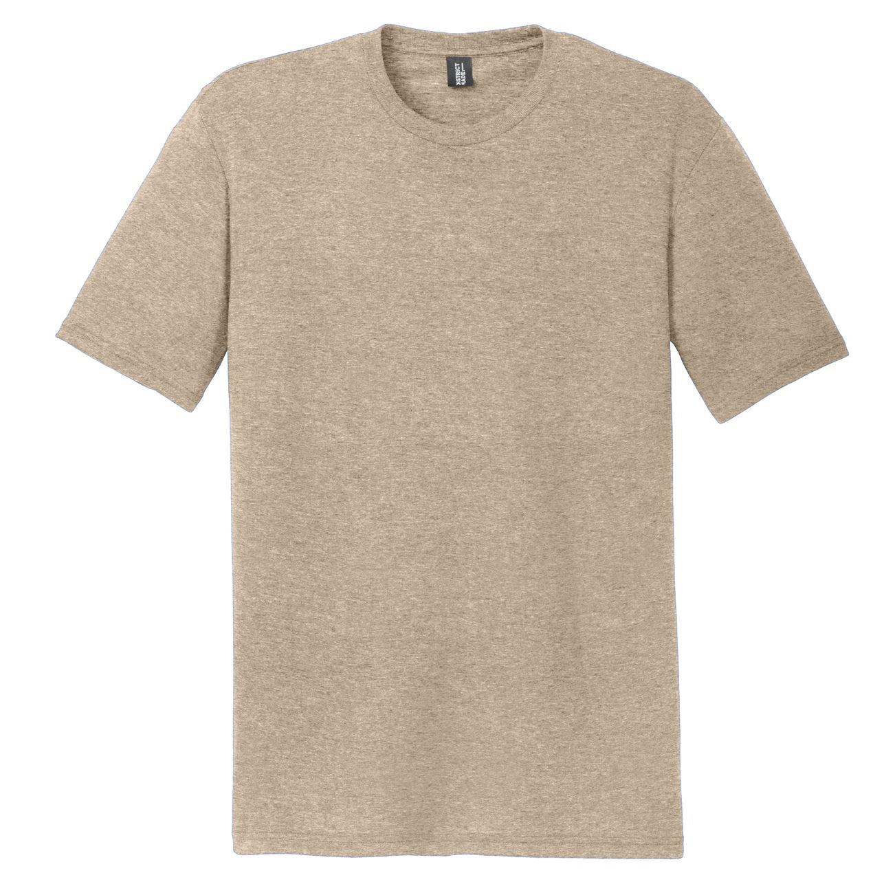 Camiseta unisex District Perfect Tri