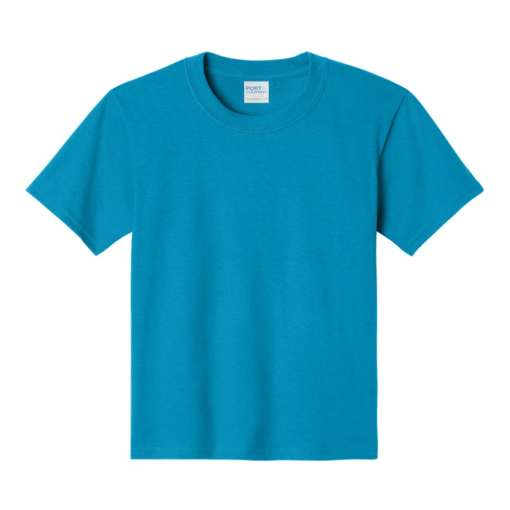 Youth Port & Co Essential Tee