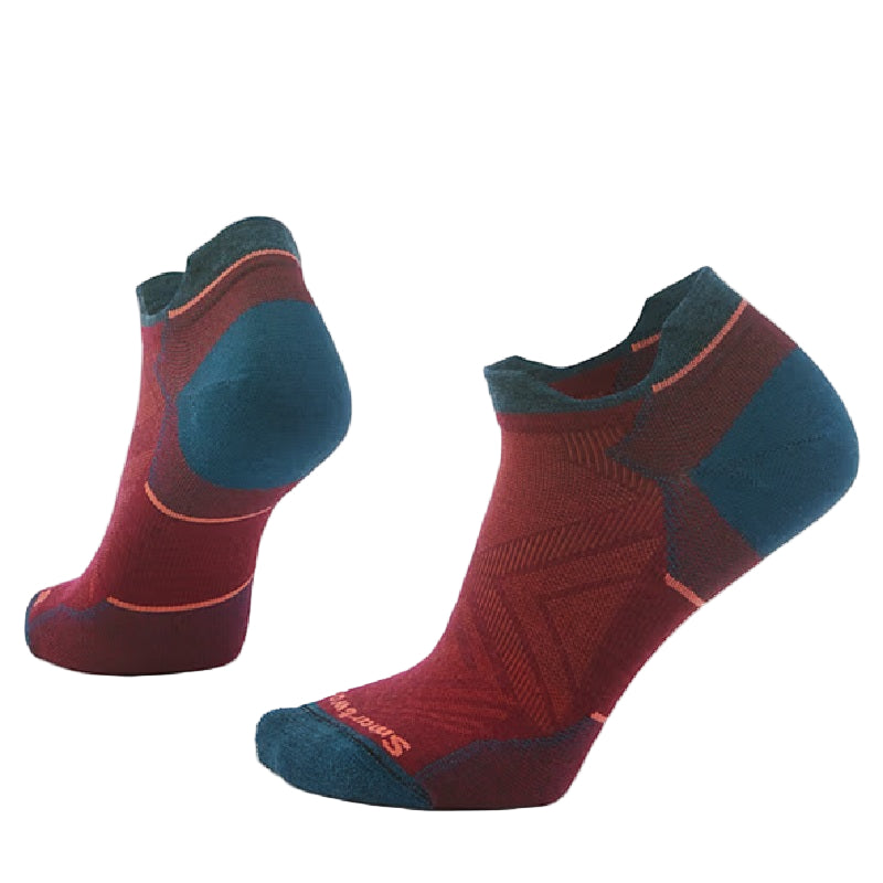 Women's Smartwool Run Zero Cushion Low Ankle Socks