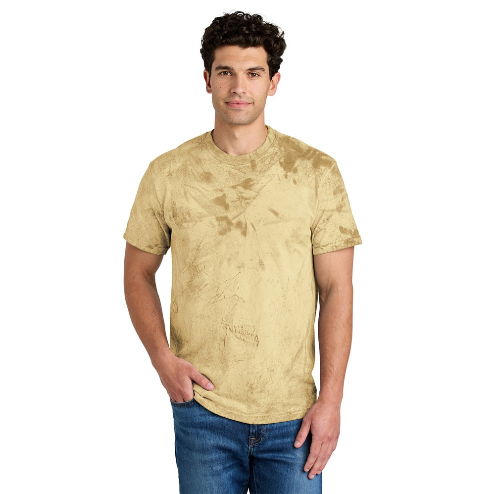 Unisex Comfort Colors Heavyweight Color Blast Tee