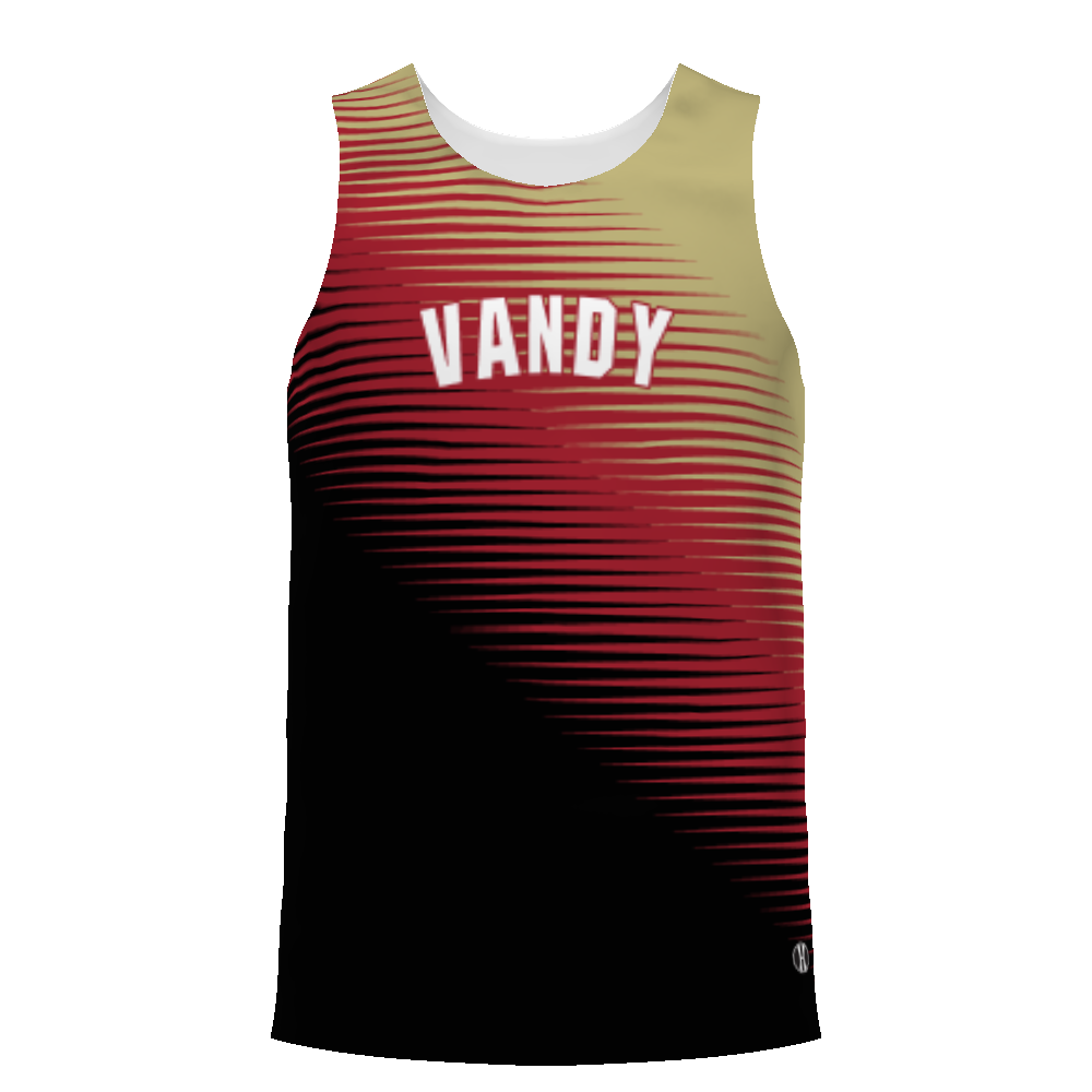 Youth Holloway FreeStyle Sublimated Traditional Track Jersey