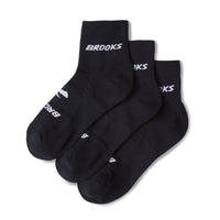 Brooks Run-In Quarter 3-Pack