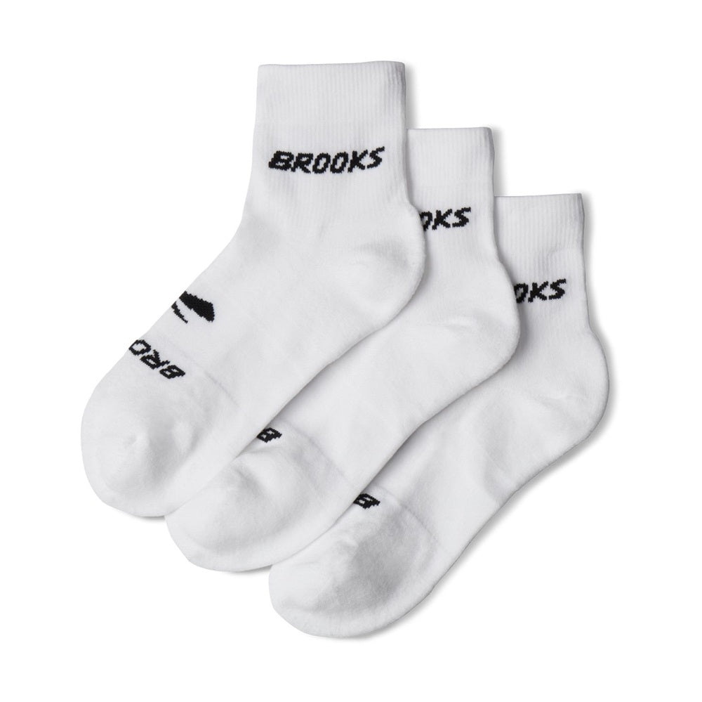 Brooks Run-In Quarter 3-Pack