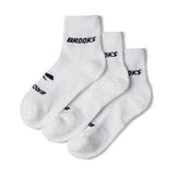 Brooks Run-In Quarter 3-Pack