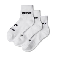 Brooks Run-In Quarter 3-Pack