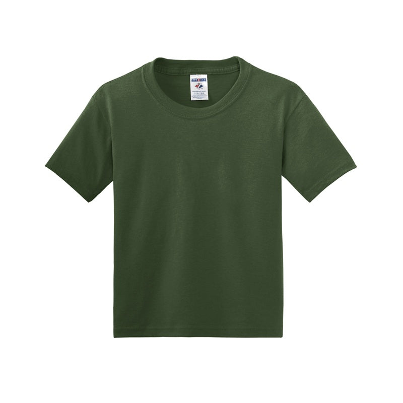 Youth Jerzees Dri-Power 50/50 Cotton/Poly T-Shirt