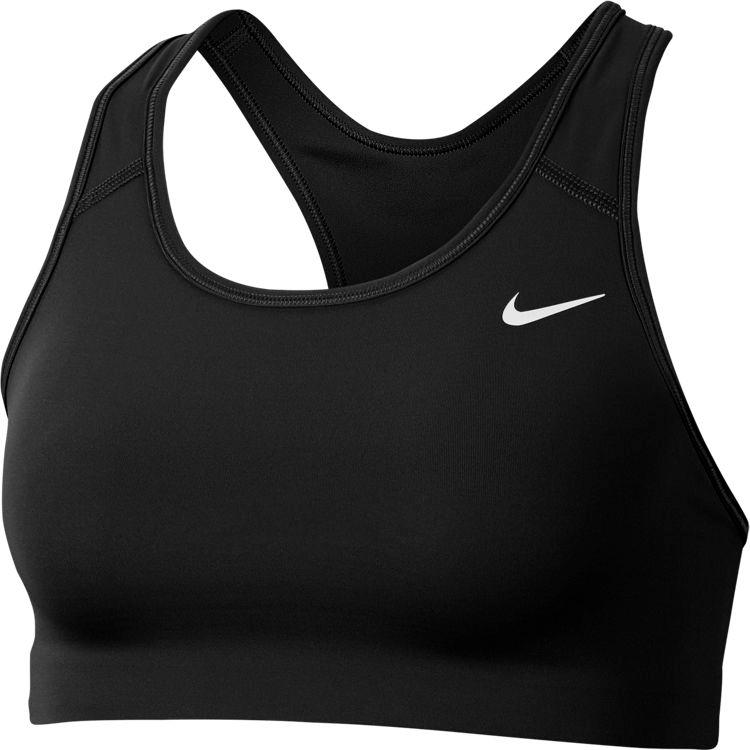 Sujetador deportivo Nike Swoosh para mujer