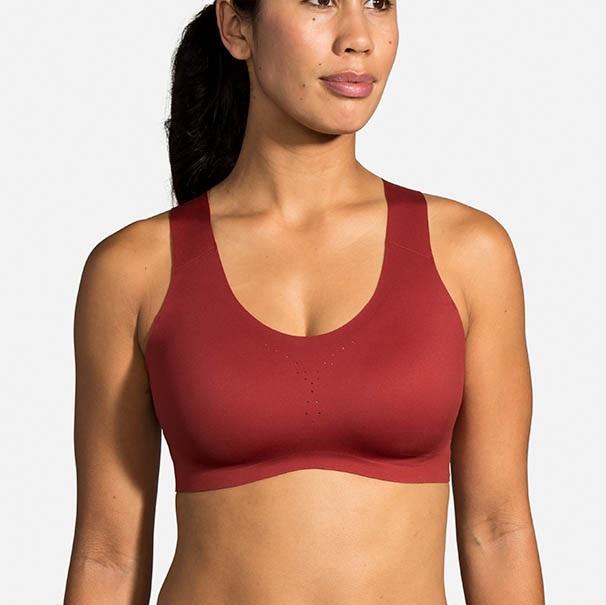 Sujetador deportivo Brooks Dare Crossback para mujer