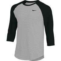 Men's Nike Dri-FIT 3/4-Sleeve Raglan Top