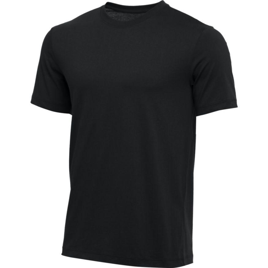 Camiseta de manga corta de algodón Nike Core para hombre