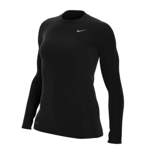 Camiseta de manga larga Nike Legend para mujer