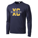 Men's Oakwood XC Competitor Long-Sleeve Tech Tee