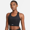 Sujetador Nike Pro Swoosh de corte largo para mujer