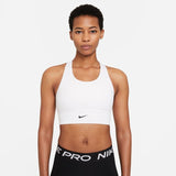 Sujetador Nike Pro Swoosh de corte largo para mujer
