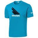 Camiseta técnica de manga corta DTC Competitor para hombre