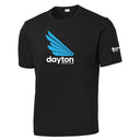 Camiseta técnica de manga corta DTC Competitor para hombre