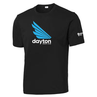 Camiseta técnica de manga corta DTC Competitor para hombre