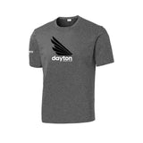 Camiseta técnica de manga corta DTC Competitor para hombre