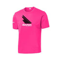 Camiseta técnica de manga corta DTC Competitor para hombre