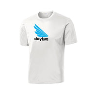 Camiseta técnica de manga corta DTC Competitor para hombre