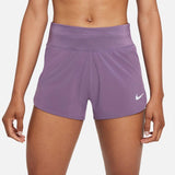 Pantalón corto Nike Eclipse 3 para mujer