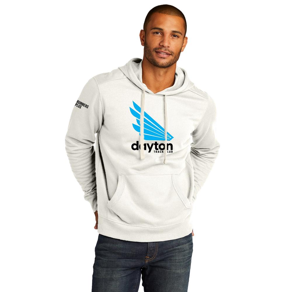 Sudadera con capucha unisex DTC Re-Fleece
