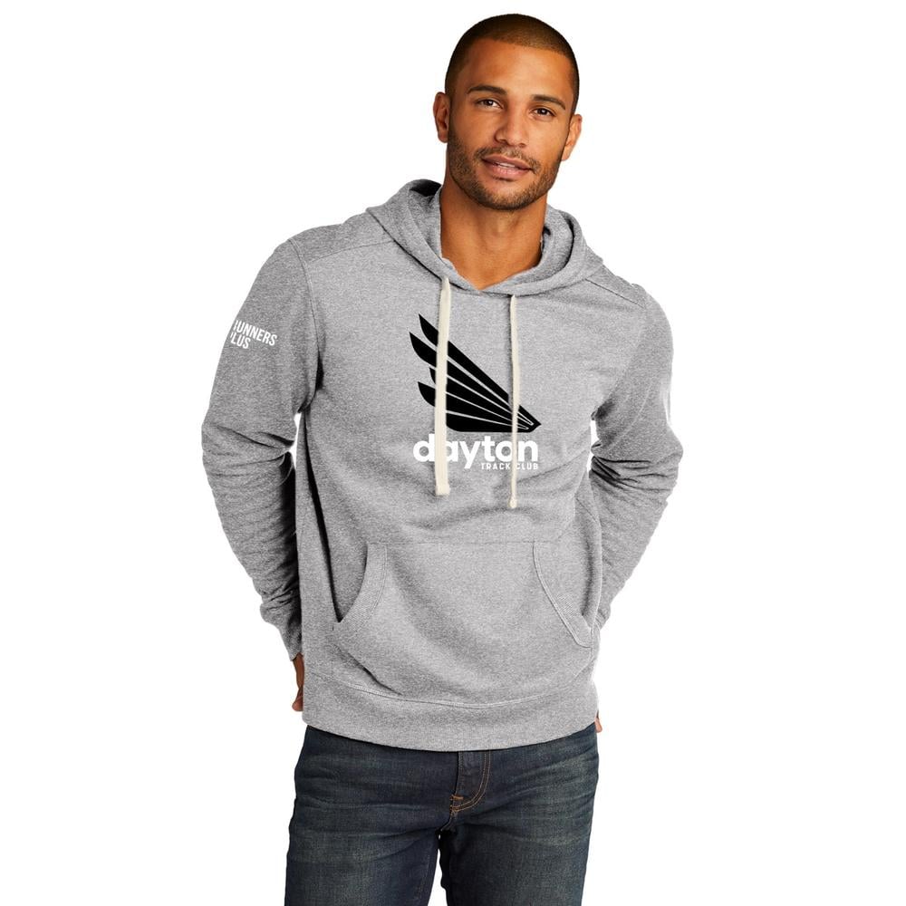 Sudadera con capucha unisex DTC Re-Fleece