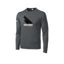 Men's DTC Competitor Long-Sleeve Tech Tee