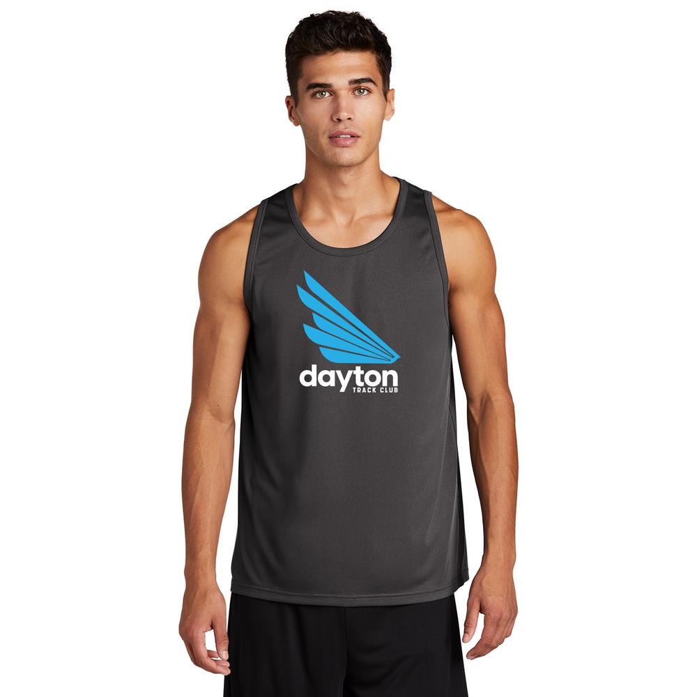 Camiseta técnica de competición DTC para hombre
