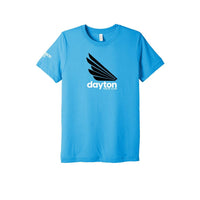 Camiseta de manga corta DTC Tri-Blend para hombre