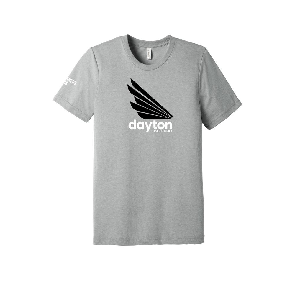 Camiseta de manga corta DTC Tri-Blend para hombre
