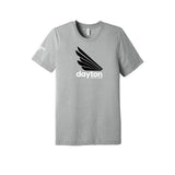 Camiseta de manga corta DTC Tri-Blend para hombre