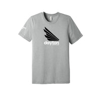 Camiseta de manga corta DTC Tri-Blend para hombre