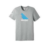 Camiseta de manga corta DTC Tri-Blend para hombre
